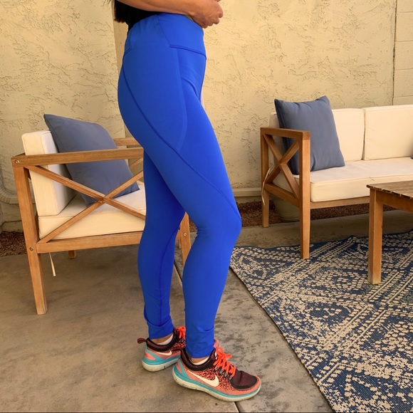 lululemon athletica Pants - Lululemon Free to Speed HR Tight 25”
